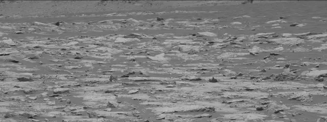 Sol 3003: Mast Camera (Mastcam)
