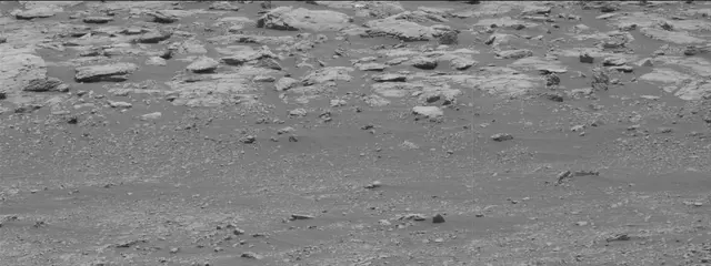 Sol 3003: Mast Camera (Mastcam)