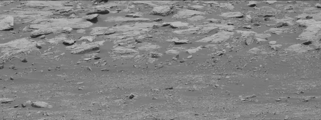 Sol 3003: Mast Camera (Mastcam)