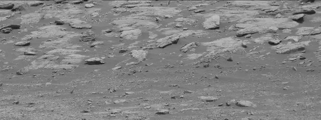 Sol 3003: Mast Camera (Mastcam)