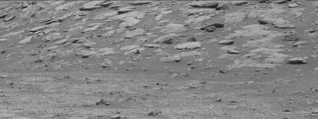 Sol 3003: Mast Camera (Mastcam)