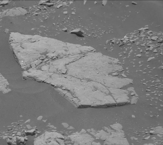 Sol 3003: Mast Camera (Mastcam)