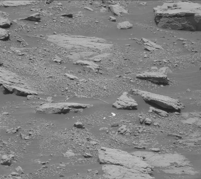 Sol 3003: Mast Camera (Mastcam)