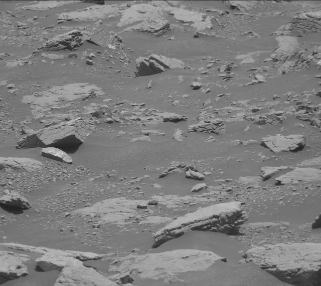 Sol 3003: Mast Camera (Mastcam)