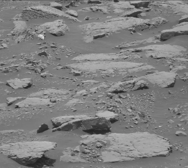 Sol 3003: Mast Camera (Mastcam)