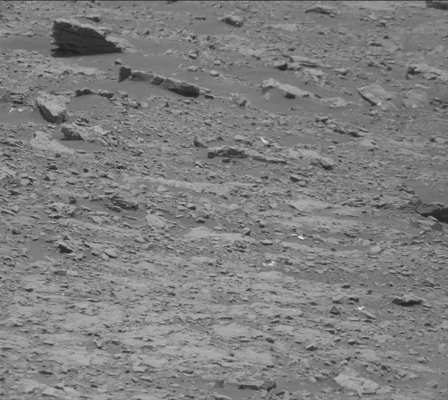 Sol 3003: Mast Camera (Mastcam)