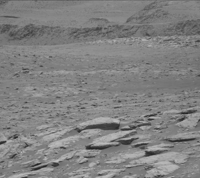 Sol 3003: Mast Camera (Mastcam)