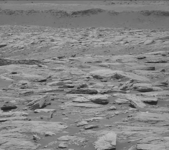 Sol 3003: Mast Camera (Mastcam)