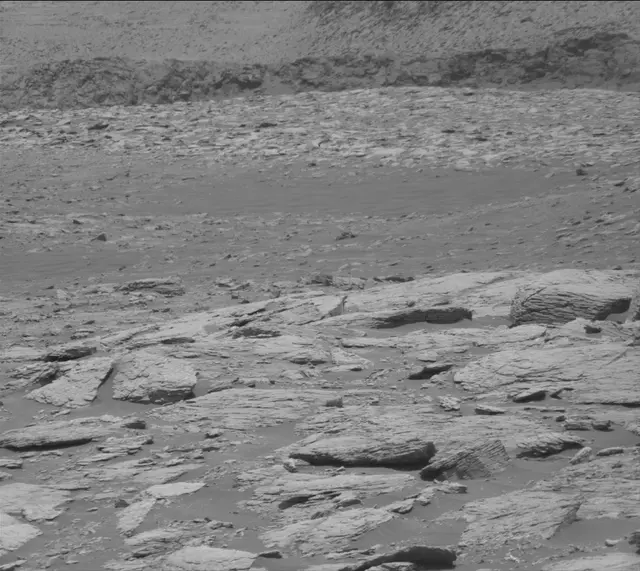 Sol 3003: Mast Camera (Mastcam)