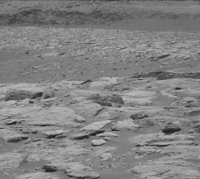 Sol 3003: Mast Camera (Mastcam)