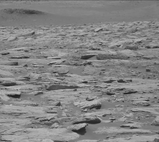 Sol 3003: Mast Camera (Mastcam)
