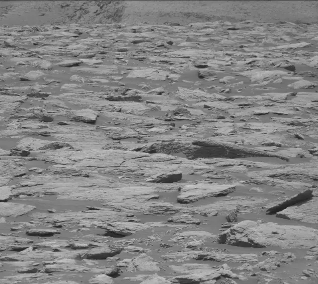 Sol 3003: Mast Camera (Mastcam)
