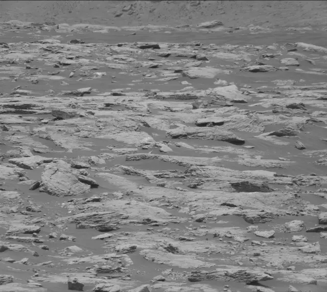 Sol 3003: Mast Camera (Mastcam)