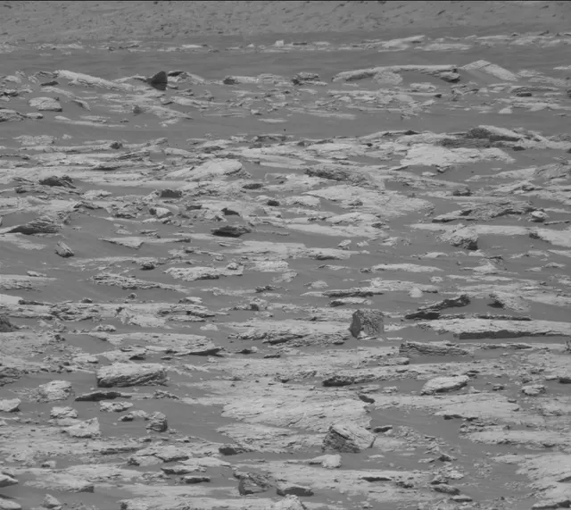 Sol 3003: Mast Camera (Mastcam)