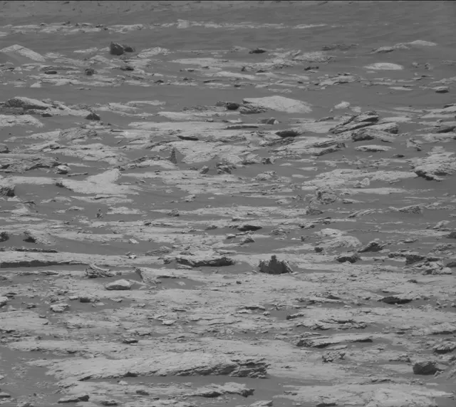 Sol 3003: Mast Camera (Mastcam)
