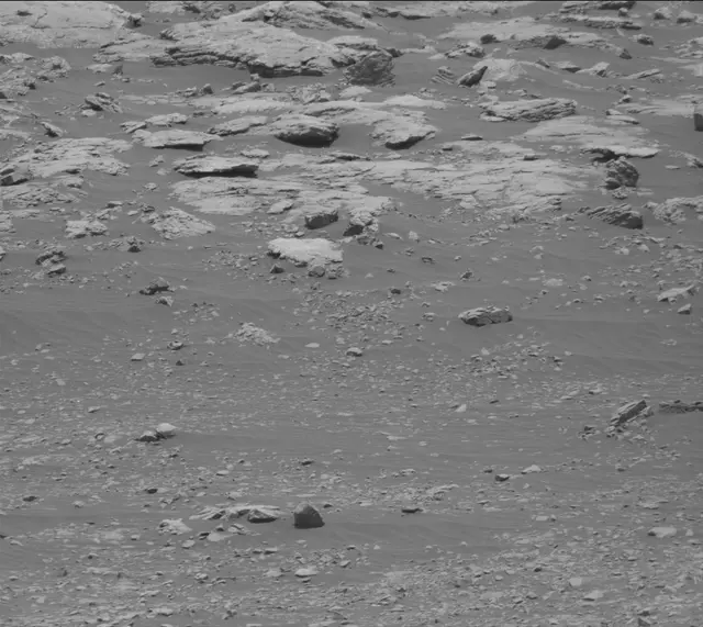 Sol 3003: Mast Camera (Mastcam)