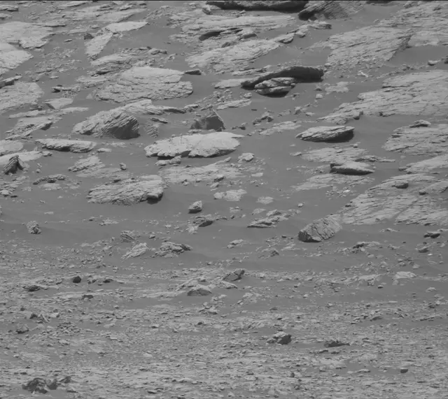 Sol 3003: Mast Camera (Mastcam)