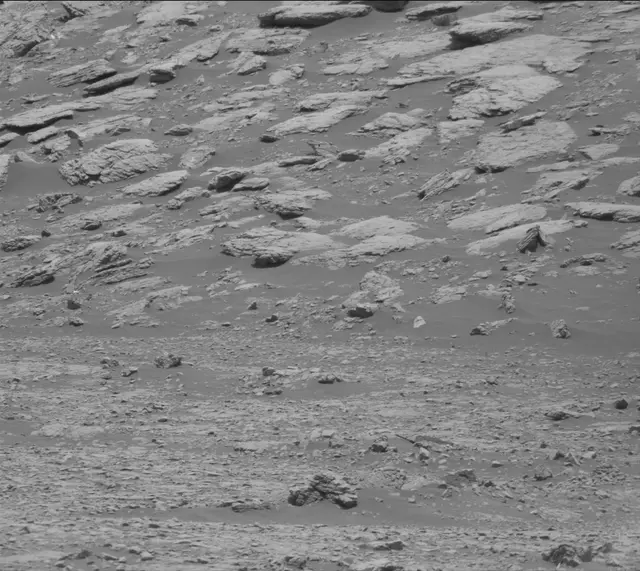 Sol 3003: Mast Camera (Mastcam)