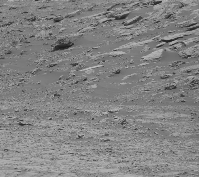 Sol 3003: Mast Camera (Mastcam)