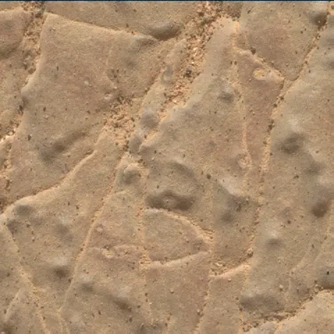 Sol 3004: Mars Hand Lens Imager (MAHLI)