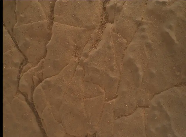 Sol 3004: Mars Hand Lens Imager (MAHLI)
