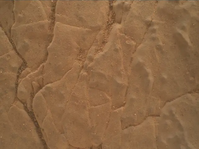 Sol 3004: Mars Hand Lens Imager (MAHLI)