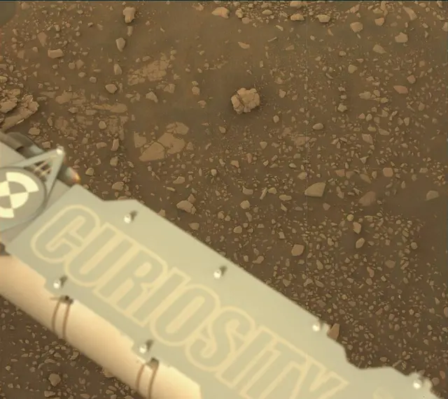 Sol 3005: Mast Camera (Mastcam)
