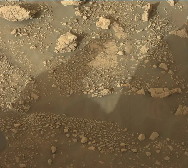 Sol 3005: Mast Camera (Mastcam)