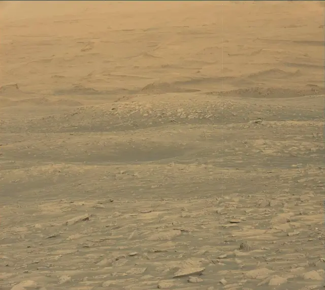 Sol 3005: Mast Camera (Mastcam)