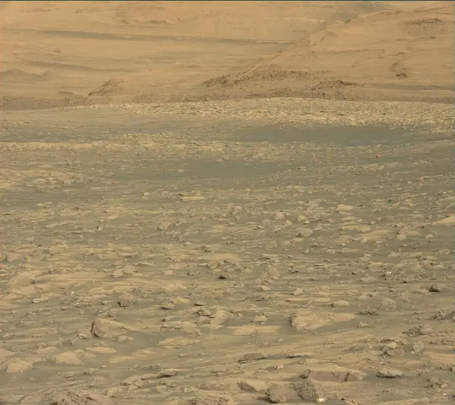 Sol 3005: Mast Camera (Mastcam)