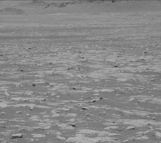 Sol 3036: Mast Camera (Mastcam)