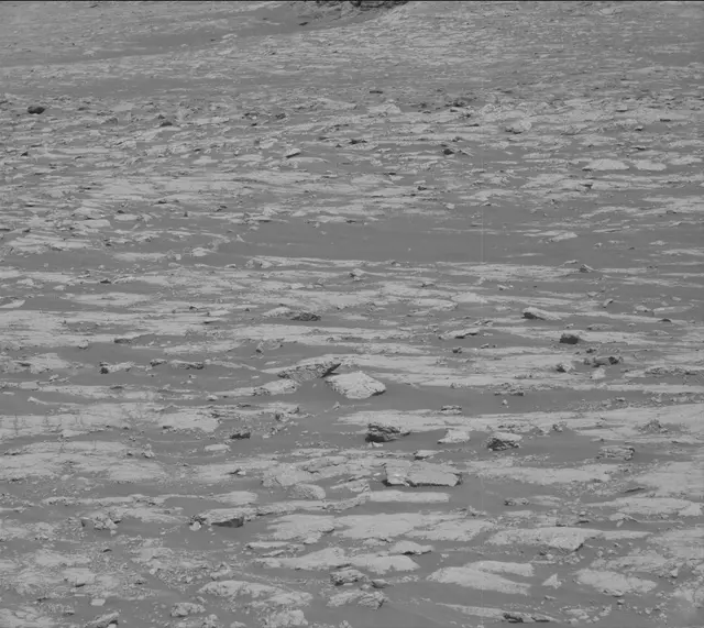 Sol 3036: Mast Camera (Mastcam)