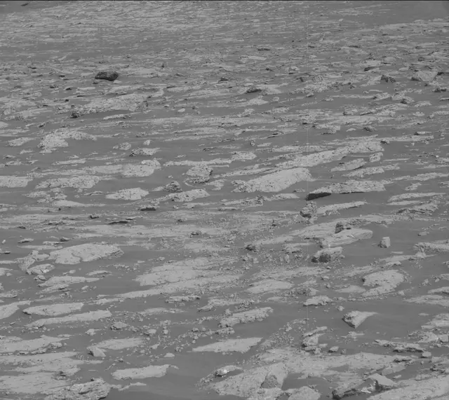 Sol 3038: Mast Camera (Mastcam)