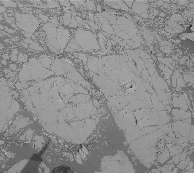 Sol 3056: Mast Camera (Mastcam)