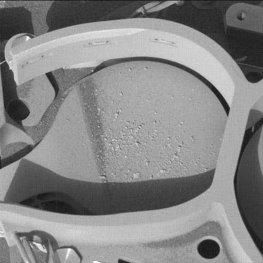 Sol 3056: Mast Camera (Mastcam)