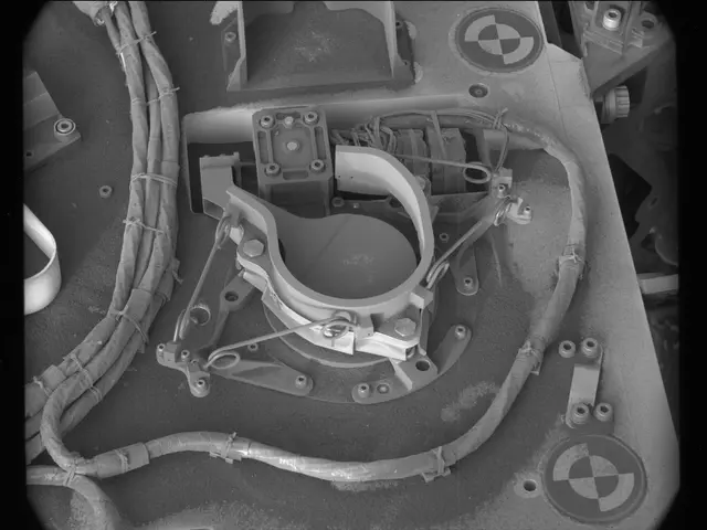Sol 3058: Mast Camera (Mastcam)