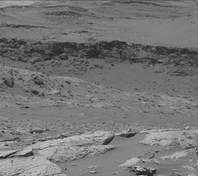 Sol 3060: Mast Camera (Mastcam)