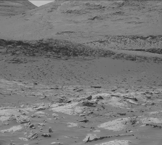 Sol 3060: Mast Camera (Mastcam)