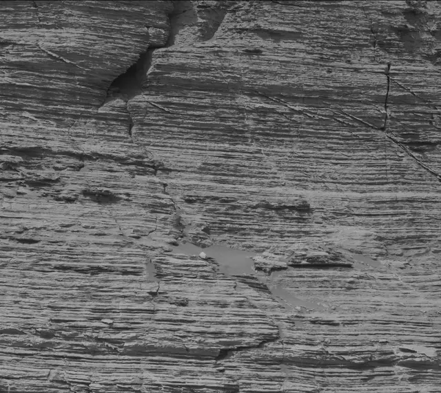 Sol 3060: Mast Camera (Mastcam)