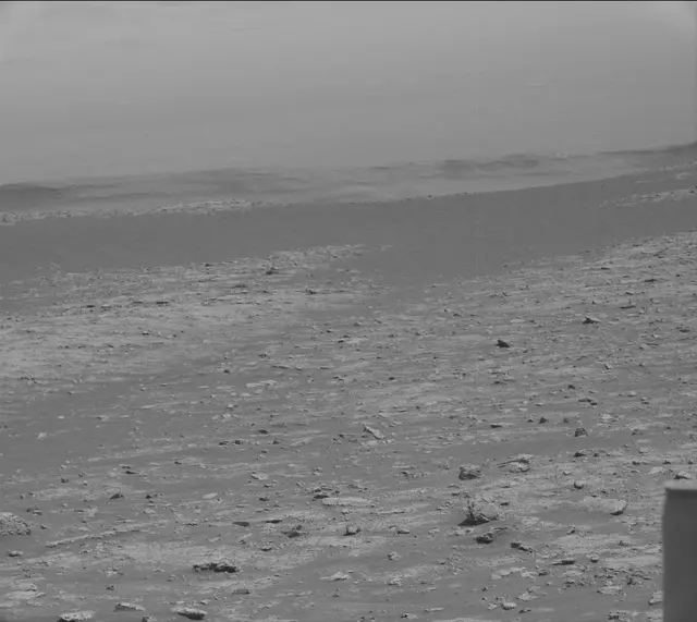 Sol 3060: Mast Camera (Mastcam)