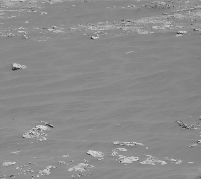 Sol 3060: Mast Camera (Mastcam)