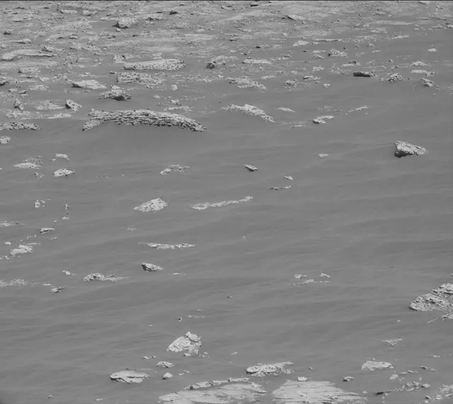 Sol 3060: Mast Camera (Mastcam)