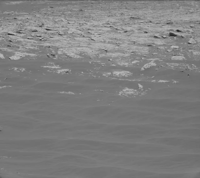 Sol 3060: Mast Camera (Mastcam)