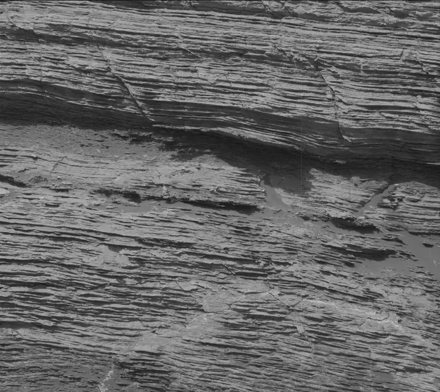 Sol 3060: Mast Camera (Mastcam)