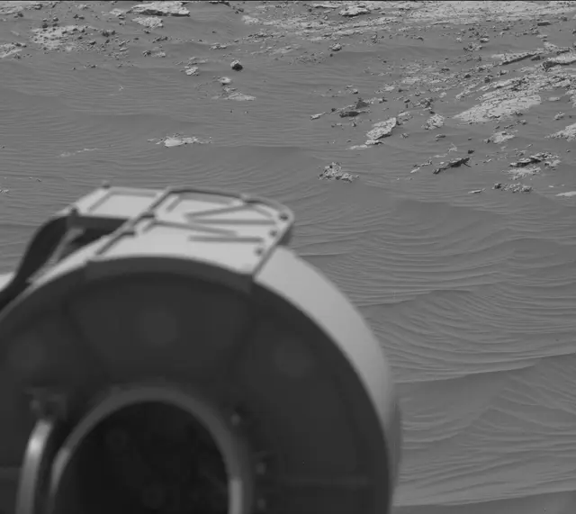 Sol 3060: Mast Camera (Mastcam)