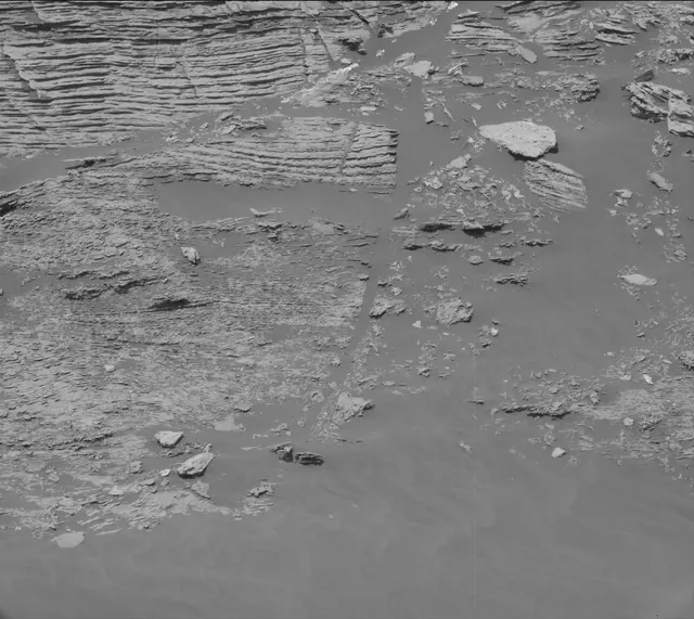 Sol 3060: Mast Camera (Mastcam)