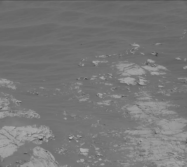Sol 3060: Mast Camera (Mastcam)