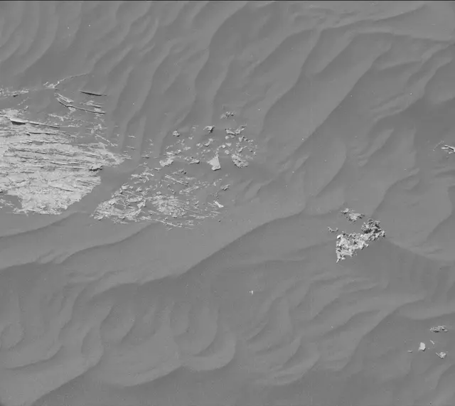 Sol 3060: Mast Camera (Mastcam)