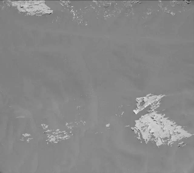 Sol 3060: Mast Camera (Mastcam)