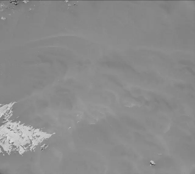 Sol 3060: Mast Camera (Mastcam)